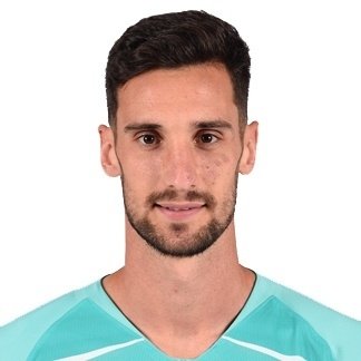 Foto principal de Sergio Rico | PSG