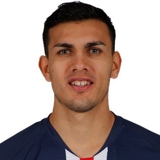 Foto principal de L. Paredes | PSG