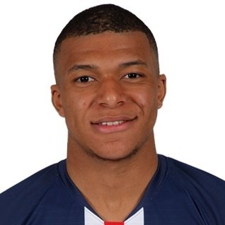 Foto principal de K. Mbappé | PSG