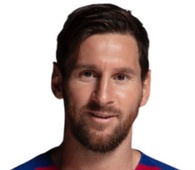 Foto principal de L. Messi | Barcelona