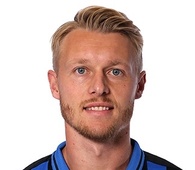 Foto principal de S. Kjaer | Atalanta