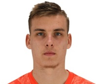 Foto principal de A. Lunin | Real Valladolid