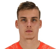 Foto principal de A. Lunin | Real Valladolid