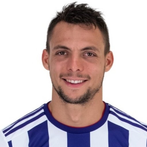 Foto principal de Óscar Plano | Real Valladolid