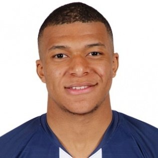 Foto principal de K. Mbappé | PSG
