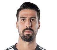 Foto principal de S. Khedira | Juventus