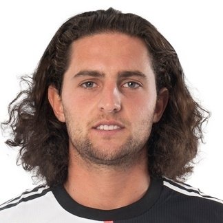 Foto principal de A. Rabiot | Juventus