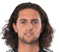 Foto principal de A. Rabiot | Juventus