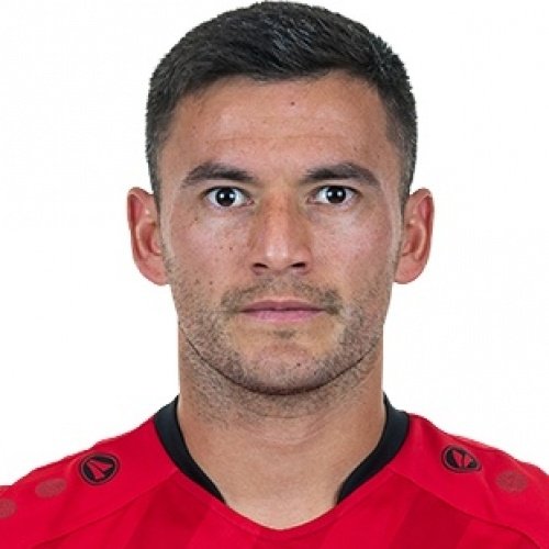 Foto principal de C. Aranguiz | B. Leverkusen