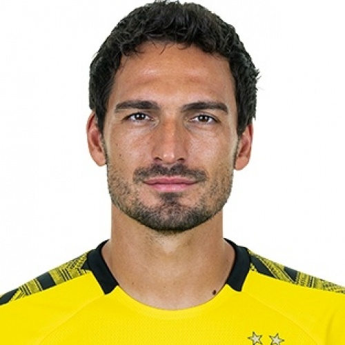 Foto principal de M. Hummels | B. Dortmund