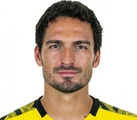 Foto principal de M. Hummels | B. Dortmund