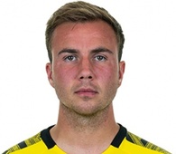 Foto principal de M. Götze | B. Dortmund