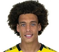 Foto principal de A. Witsel | B. Dortmund