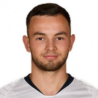 Foto principal de Jacob Ruhner | RB Leipzig