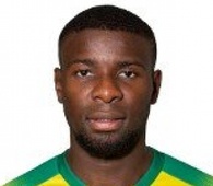 Foto principal de I. Amadou | Norwich City