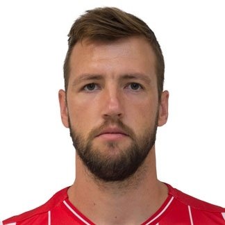 Foto principal de Nemanja Milunović | Crvena Zvezda