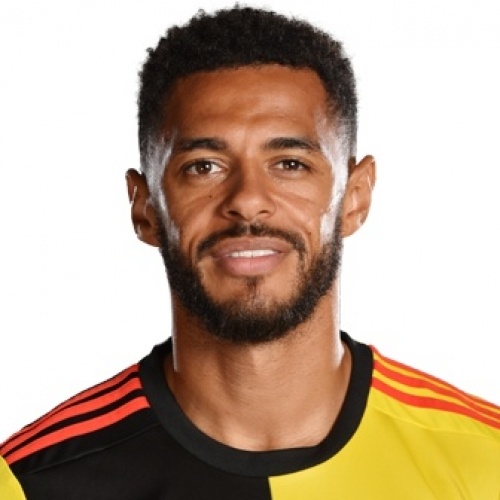 Foto principal de Andre Gray | Watford