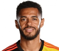 Foto principal de Andre Gray | Watford