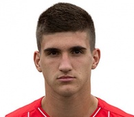 Foto principal de P. Piplića | Crvena Zvezda Sub 19