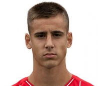 Foto principal de A. Radulović | Crvena Zvezda Sub 19