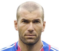 Foto principal de Z. Zidane | Real Madrid Leyendas