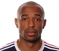 Foto principal de Thierry Henry | New York RB