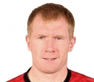 Foto principal de P. Scholes | Man. Utd Veteranos