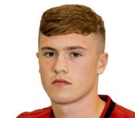 Foto principal de C. McCann | Man. United Sub 23