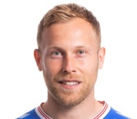 Foto principal de S. Arfield | Rangers FC