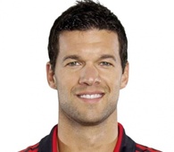 Foto principal de M. Ballack | Alemania Leyendas