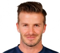 Foto principal de D. Beckham | PSG