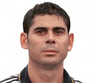 Foto principal de F. Hierro | Real Madrid Leyendas