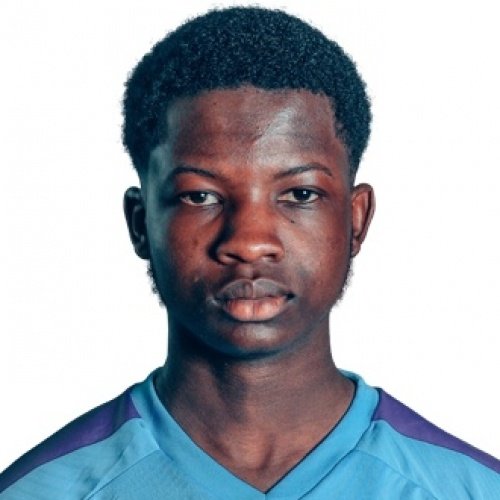 Foto principal de K. Oduroh | Man. City Sub 18