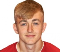 Foto principal de J. Cain | Liverpool Sub 18