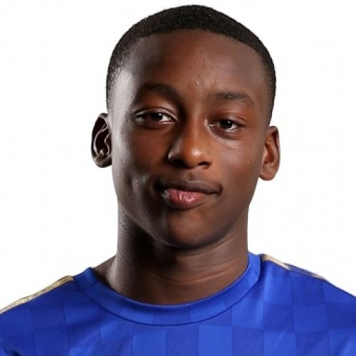 Foto principal de T. Maswanhise | Leicester City Sub 18