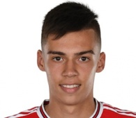 Foto principal de C. Cirjan | Arsenal Sub 18