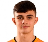 Foto principal de L. Harkin | Wolverhampton Sub 18