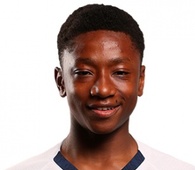 Foto principal de R. Mundle | Tottenham Hotspurs Sub 18