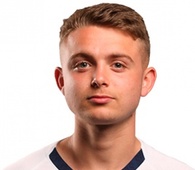 Foto principal de C. Cooper | Tottenham Hotspurs Sub 18