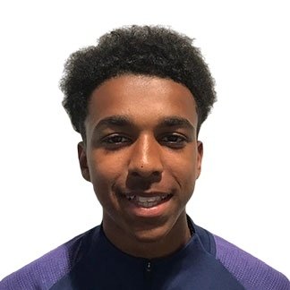 Foto principal de R. Mathurin | Tottenham Hotspurs Sub 18