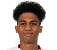 Foto principal de C. Drameh | Fulham Sub 18