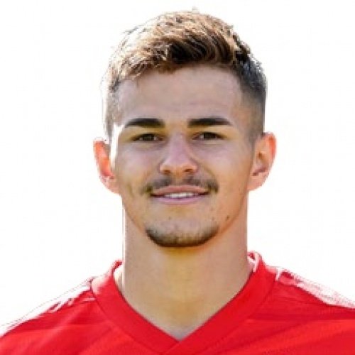 Foto principal de Thomas Rausch | Bayern München II