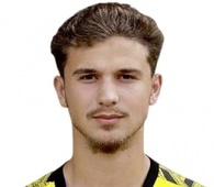 Foto principal de Albin Thaqi | B. Dortmund Sub 19