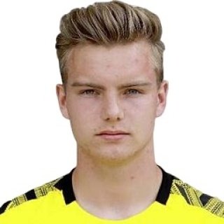Foto principal de Julius Rauch | B. Dortmund Sub 19