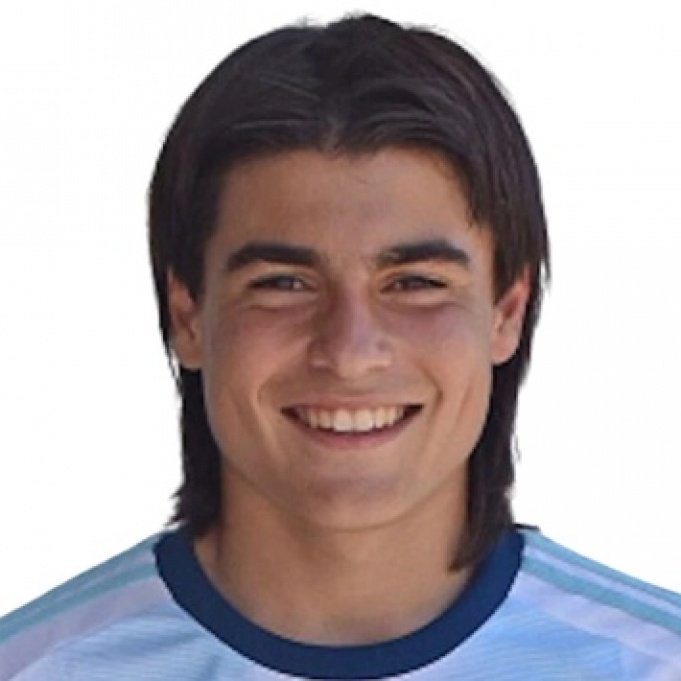 Foto principal de Luka Romero | Argentina Sub 15