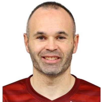 Foto principal de A. Iniesta | Barcelona