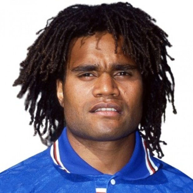 Foto principal de Christian Karembeu | Real Madrid