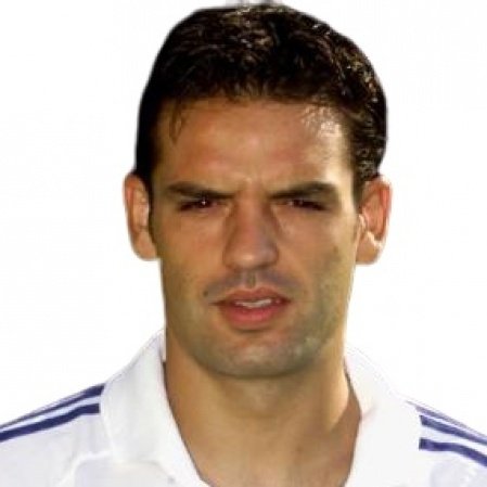 Foto principal de F. Morientes | Real Madrid