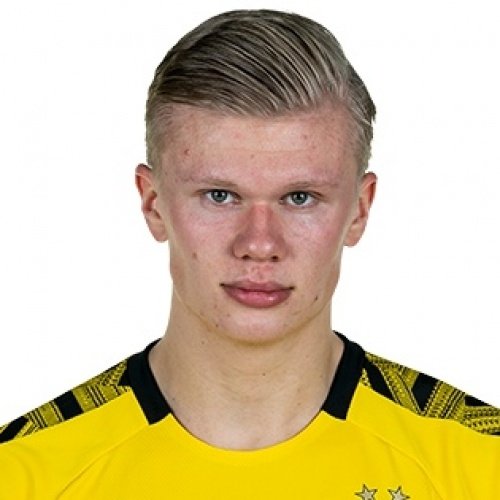 Foto principal de E. Haaland | B. Dortmund