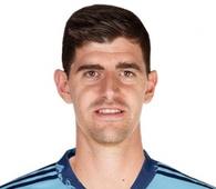 Foto principal de T. Courtois | Real Madrid